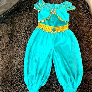 Jasmine Costume 3T